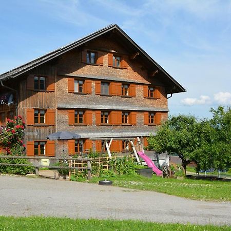 Bauernhof Schneider Leilighet Egg Eksteriør bilde